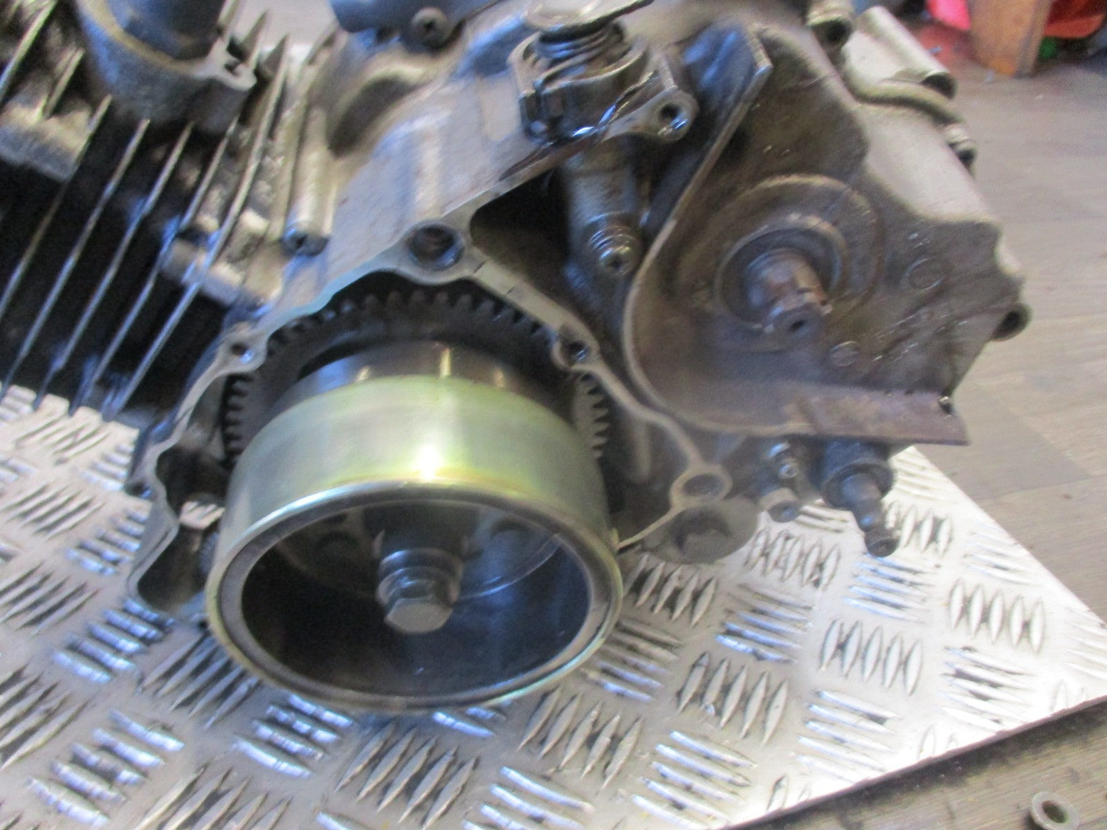 Moteur pour Yamaha 125 SR - 10F