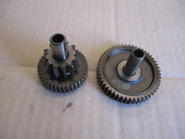 Pignons de demarreur pour Honda 650 NTV REVERE - RC33