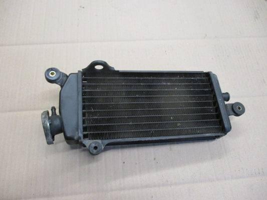 Radiateur d'eau pour Yamaha 125 Ténéré - BLG