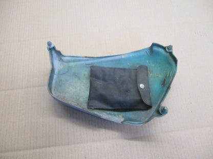 Caches latéraux pour Honda 125 CM T - 1978/1981