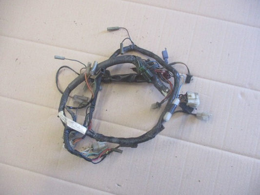 Circuit électrique principal pour Yamaha 660 XTZ - 3YF - Modèle Bi-optiques