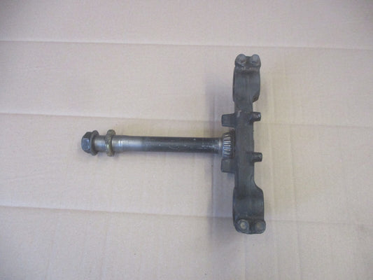 Té inférieur de fourche pour Honda 650 XLV Transalp - RD10A - RD11A