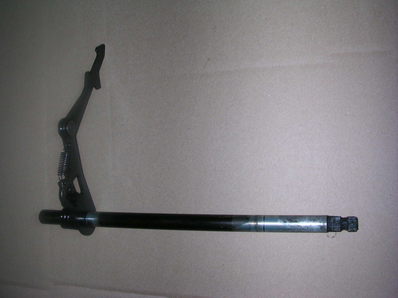 Axe de sélecteur de vitesses pour Honda 650 Africa twin - RD03