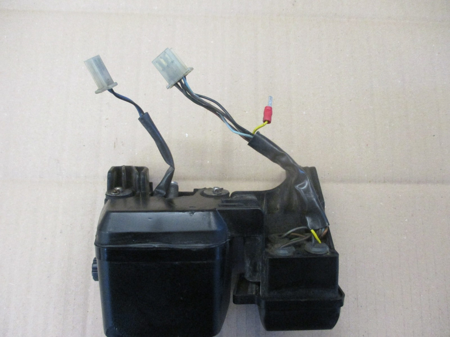 Bloc compteur 77485 Kms + voyants pour Yamaha 600 XTE - 3TB