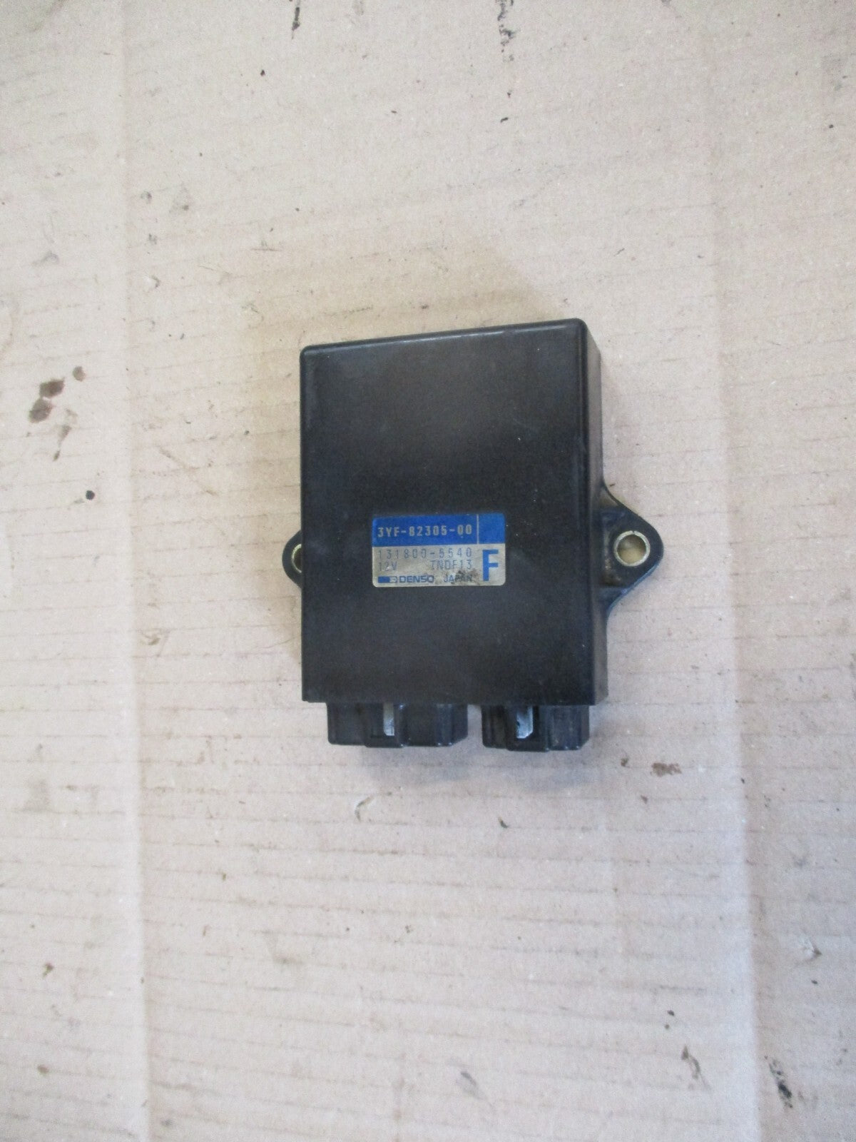 CDI pour Yamaha 660 XTZ - 3YF