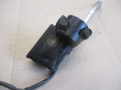 Maitre cylindre de frein avant pour Yamaha 125 SR - 10F