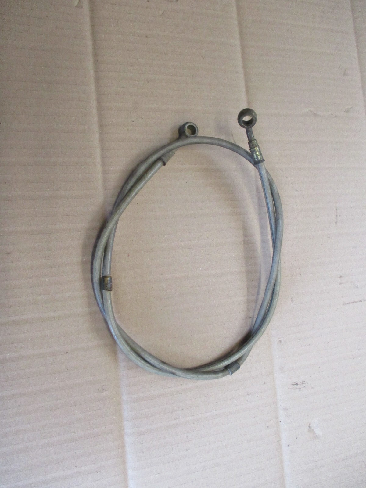 Durite aviation de frein avant pour Suzuki 600 DR - SN41A