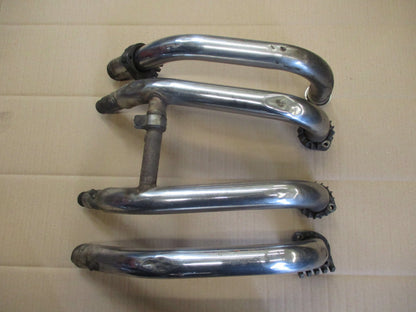 Collecteurs d'échappement pour Yamaha 750 FZX - 2JE - 4AM