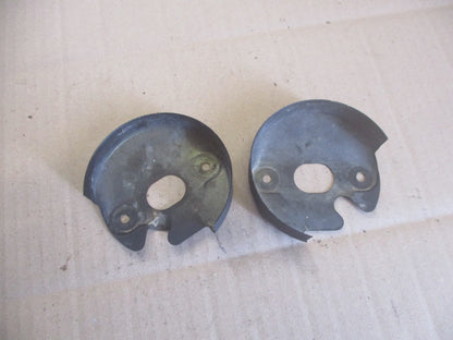 Caches inférieurs de compteur compte tours pour Suzuki 125 TS B - 1979
