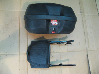 Porte bagage + top case pour Honda 600 Transalp - PD06