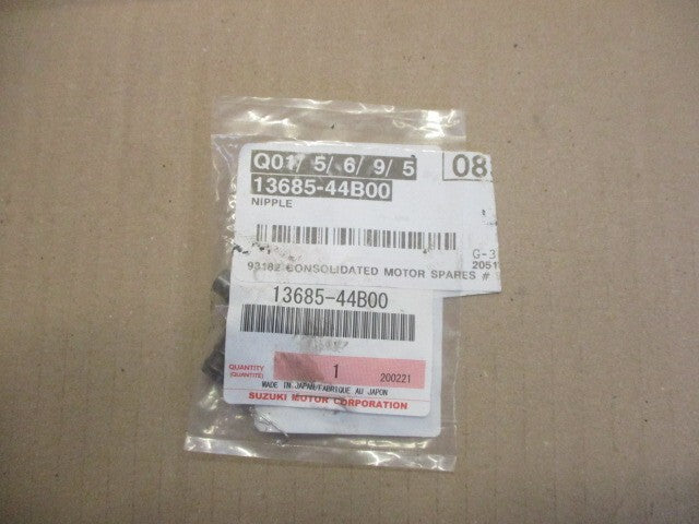 Raccord d'arrivée d'essence carburateur NEUF Suzuki 750 DR 800 DR - SR41A SR42A