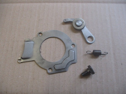 Ensemble verrouillage de vitesses pour Yamaha 125 AT1 - AT2
