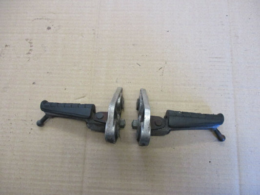 Cales pieds avant pour Yamaha 850 TDM - 4TX