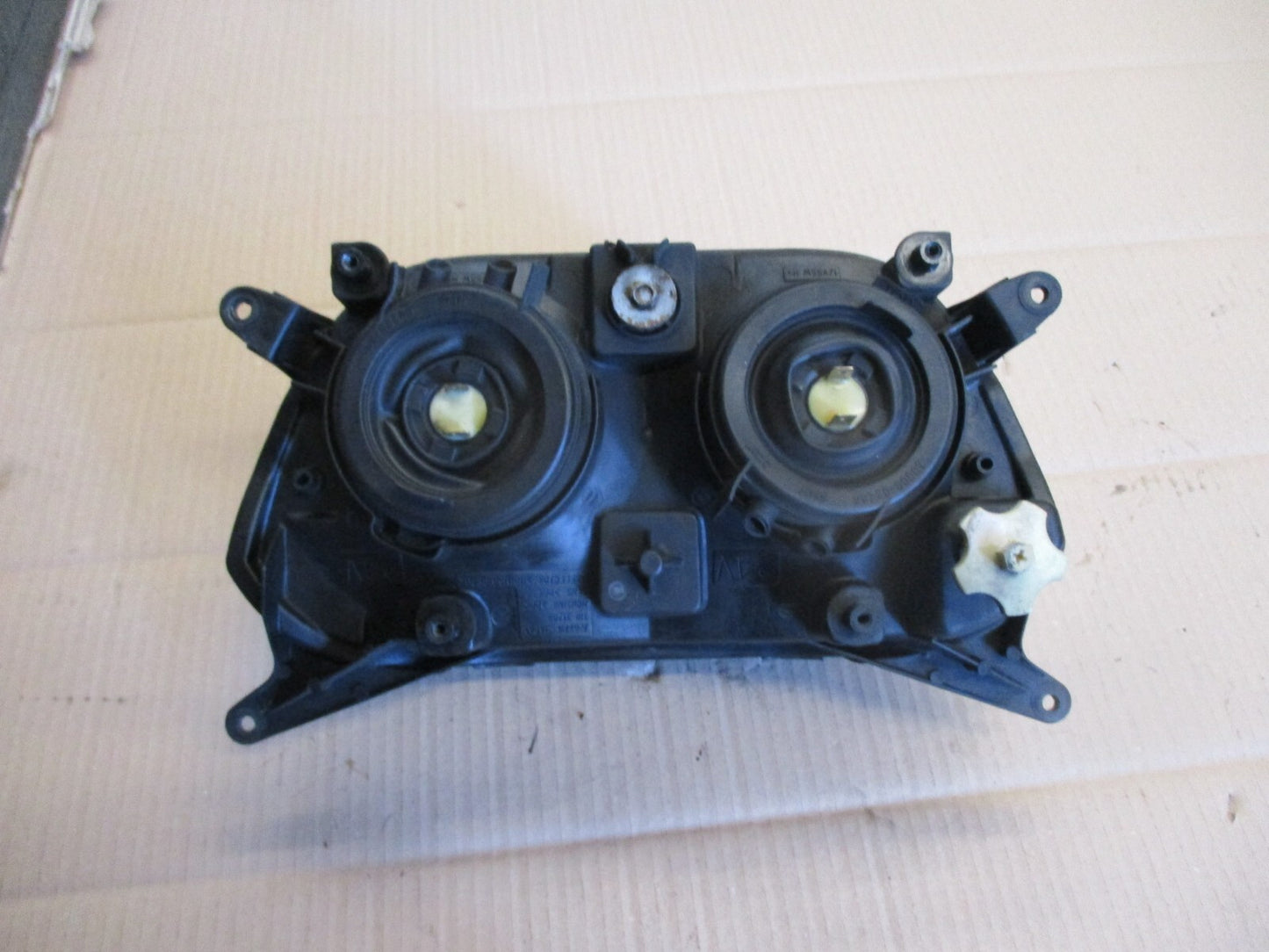 Bloc optiques de phare pour Yamaha 900 TDM - RN081 - 2002 / 2005 - ABS