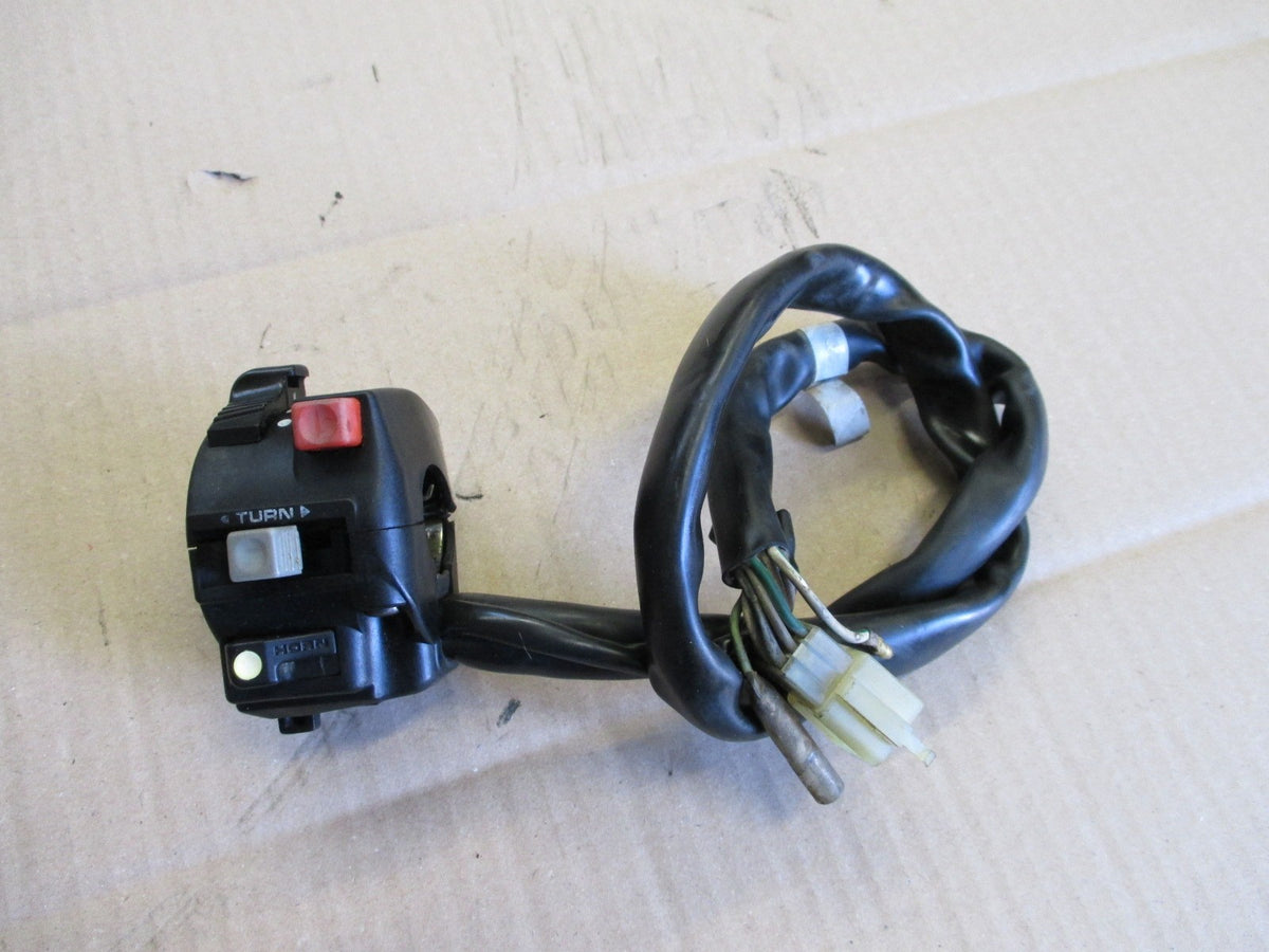 Commodo gauche pour Honda 600 Transalp - PD06