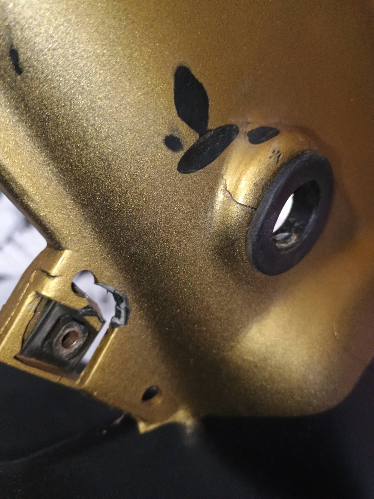 Tête de fourche pour Yamaha 850 TDM - 4TX - 1996 /1998