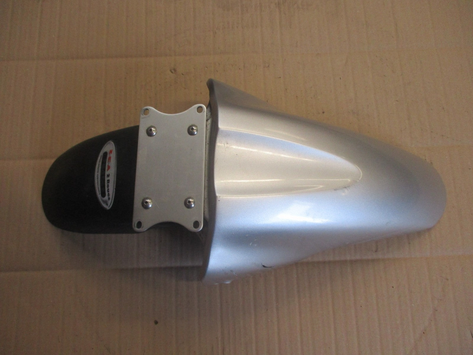 Garde boue avant pour Suzuki 650 XF Freewind