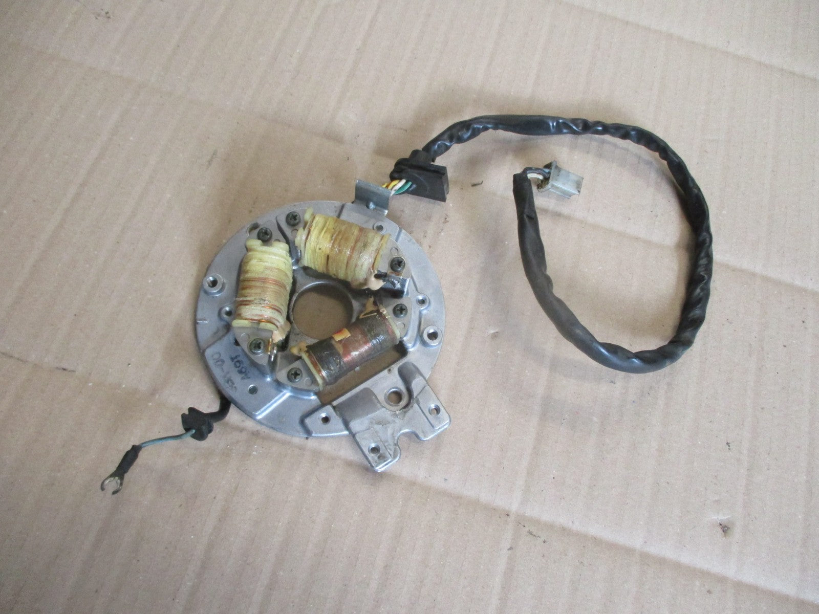 Stator d'allumage pour Yamaha 125 DTR - 3BP