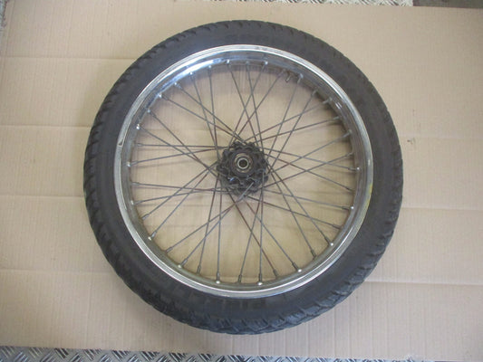 Roue avant pour Honda 125 CLR - City Fly - JD18A