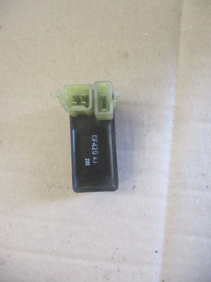 CDI pour Honda 125 XLR - JD04 - Modèle phare rond - Frein avant à tambour