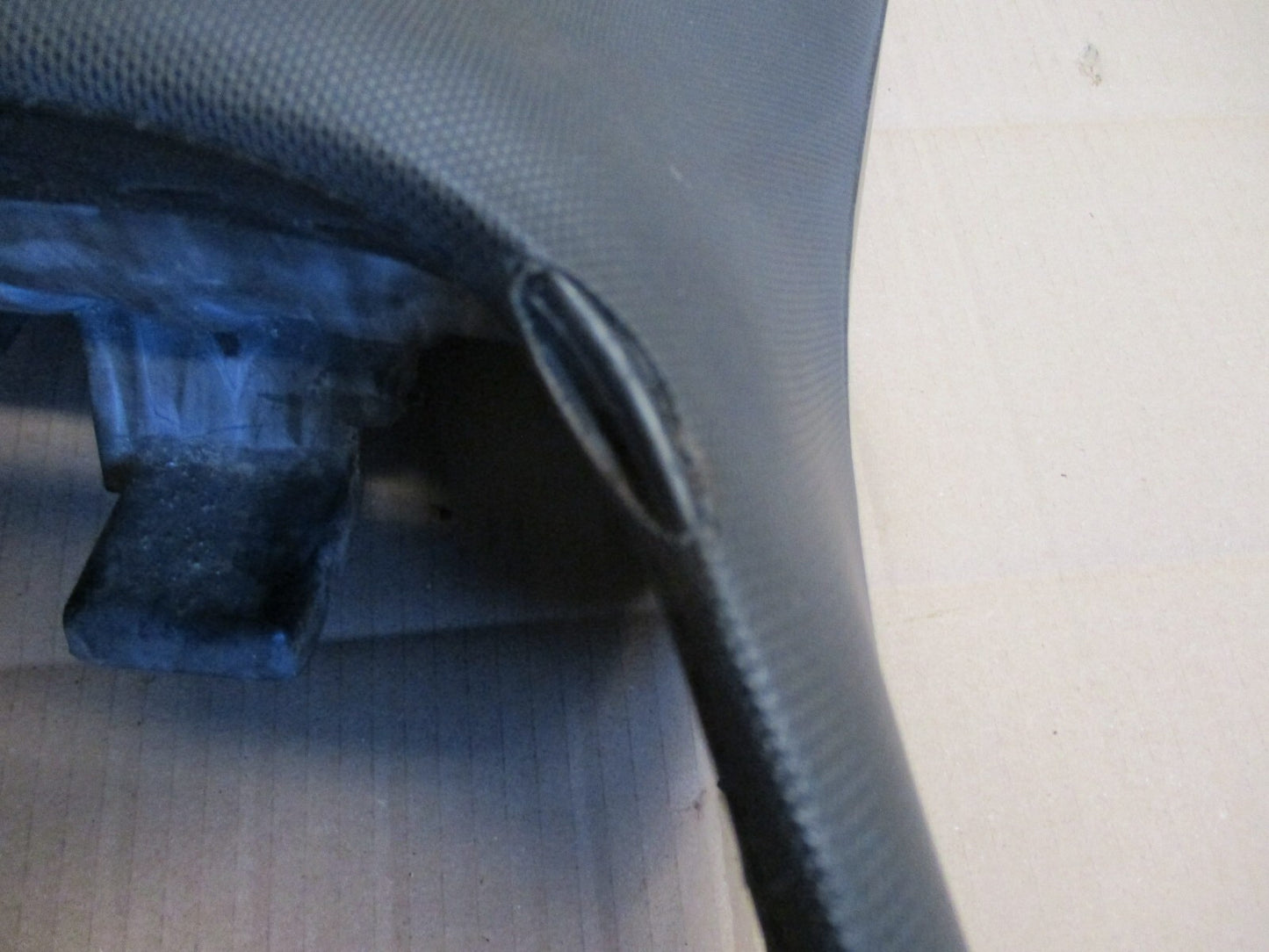 Selle pour Honda 125 CLR - JD18A