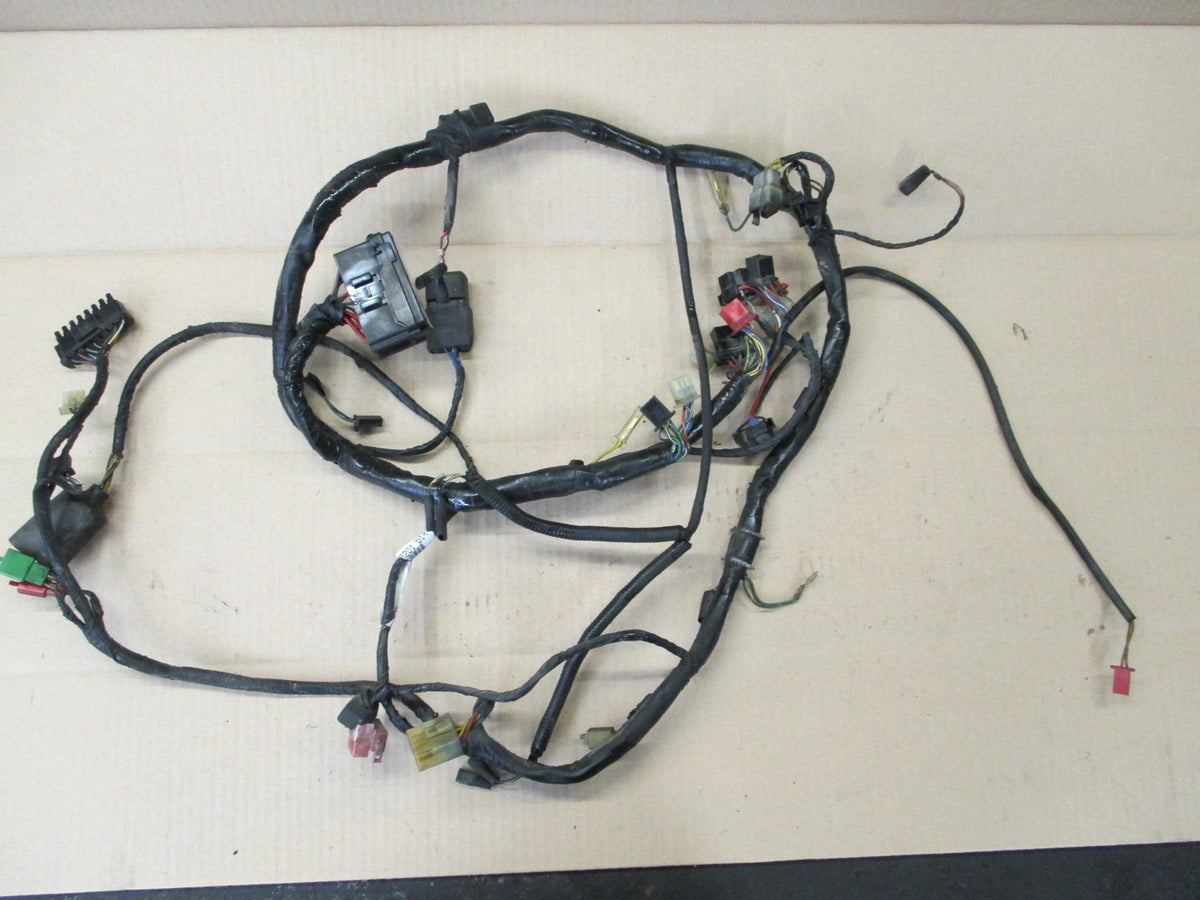Circuit électrique pour Honda 750 VFR - RC36 Phase 1 - 1990 / 1993