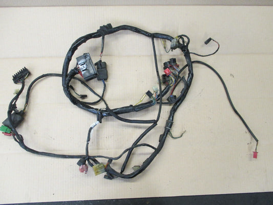 Circuit électrique pour Honda 750 VFR - RC36 Phase 1 - 1990 / 1993