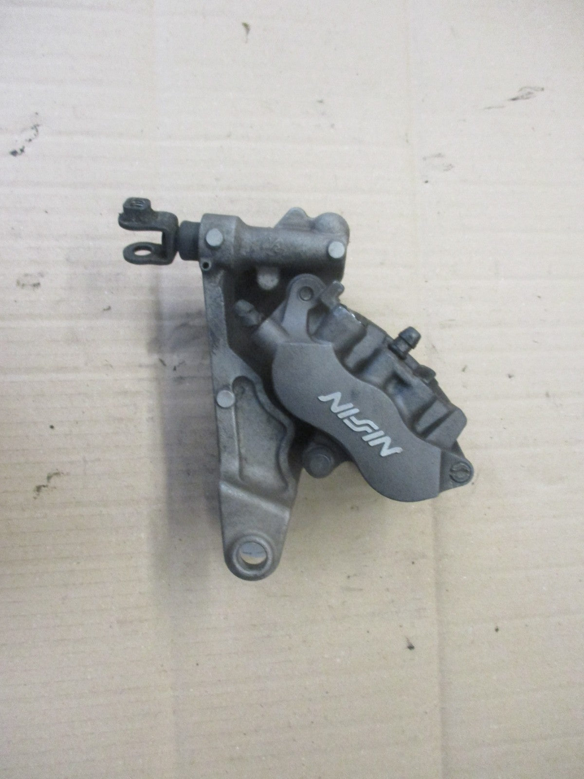 Etrier de frein avant gauche pour Honda 1000 XLV Varadéro - SD01 - 1999/2002