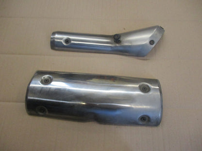 Pares chaleur coté gauche pour Honda 1000 XLV Varadéro - SD01 - 1999/2002