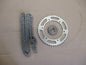 Kit chaîne jamais roulé Suzuki 750 DR - 800 DR - SR41A - SR42A