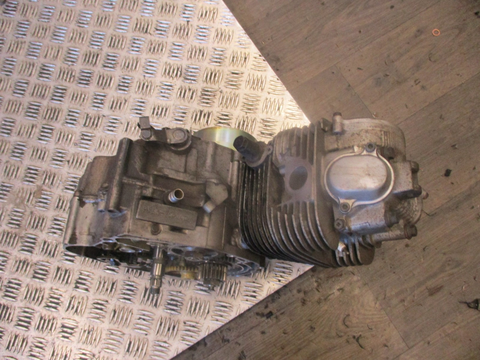 Moteur pour Yamaha 125 SR - 10F