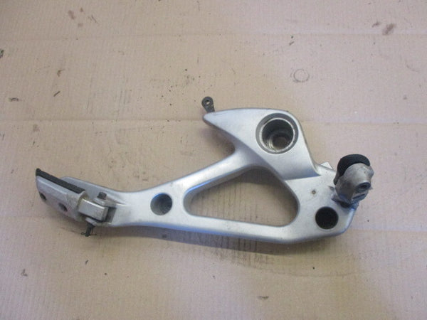 Platine cales pieds droite pour Honda 1000 XLV Varadéro - SD01 - 1999/2002