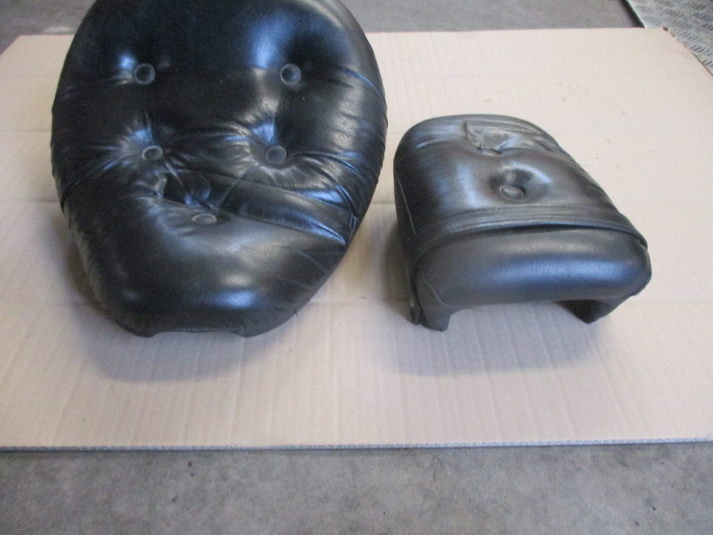 Selles pour Yamaha 125 XV Virago - 5AJ