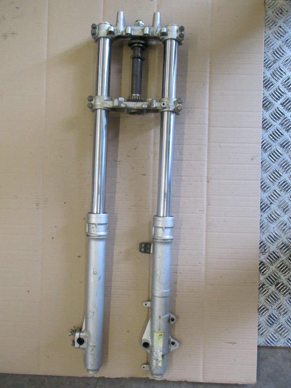 Fourche pour Yamaha 125 DTR - DTRE