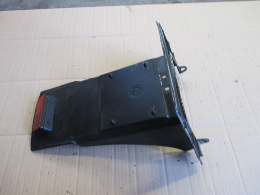 Bavette arrière pour Honda 750 VFR - RC24