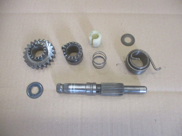 Arbre de kick pour Honda 125 MTX - JD05 - JD07