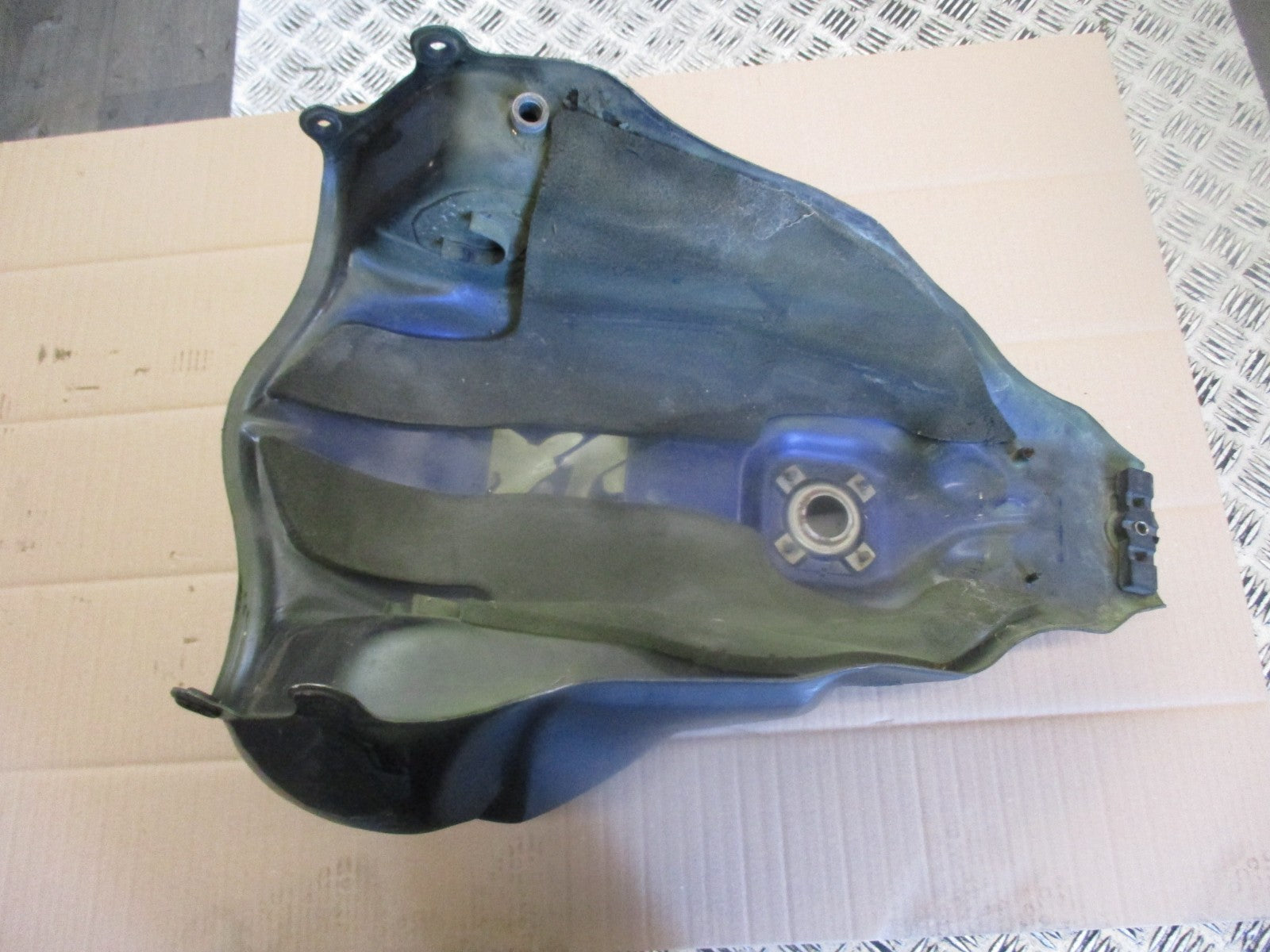 Réservoir essence pour Honda 650 XLV Transalp - RD10A - RD11A