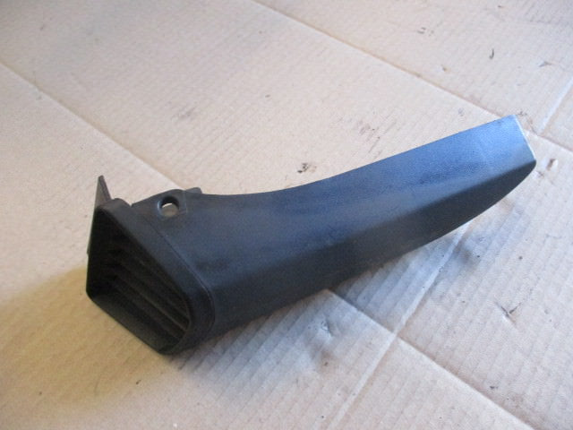 Cache avant gauche pour Yamaha 125 YBR - RE051 - modèle injection