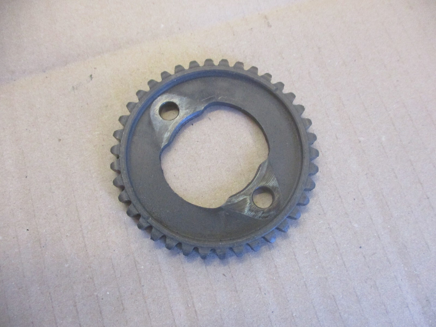 Pignon distribution pour Honda 500 XLR - PD02