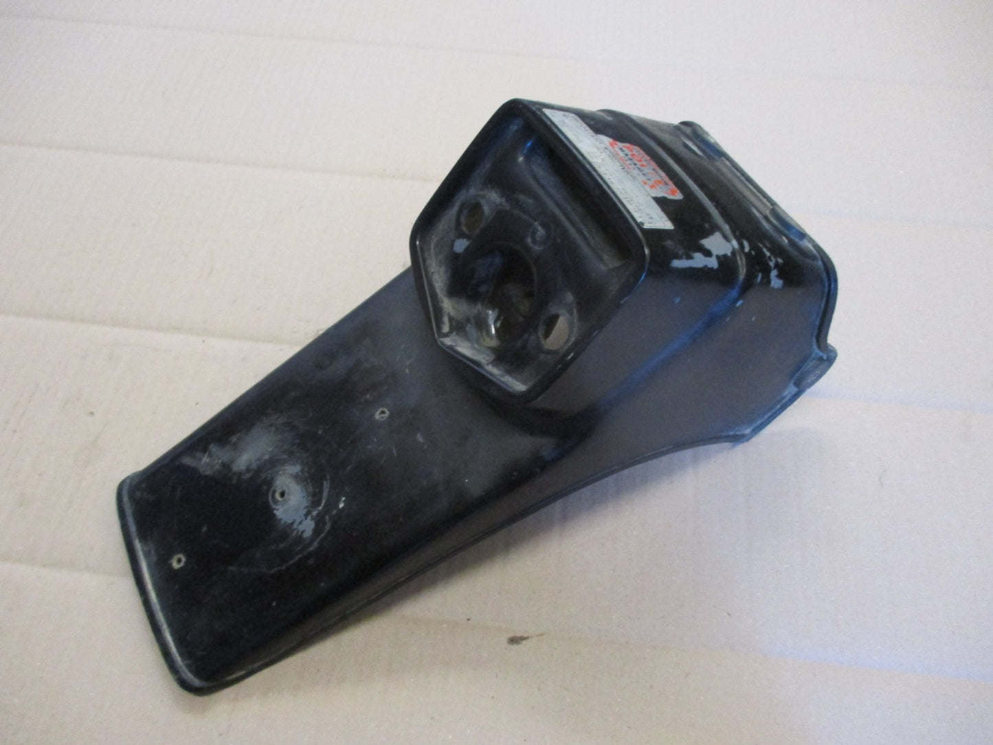 Garde boue arrière pour Honda 125 CBT - CB125T - 125 Twin