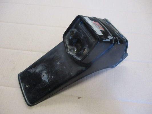 Garde boue arrière pour Honda 125 CBT - CB125T - 125 Twin