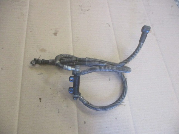 Tuyauteries frein avant pour Yamaha 1200 V-MAX - VMAX - 2EN