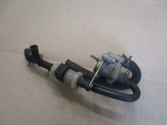 Bloc de dépollution pour Honda 125 XR - JD19A - JD1911