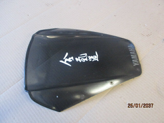 Bulle pour Yamaha 850 TDM - 4TX - 1999 / 2001
