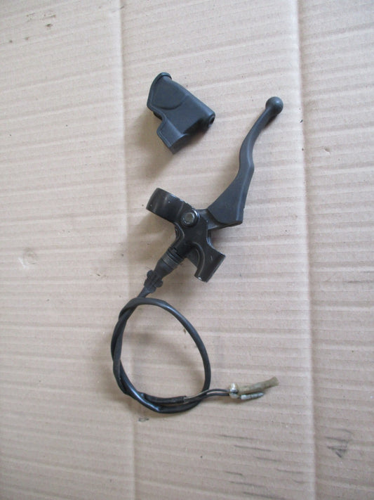 Poignée de décompresseur manuel pour Suzuki 750 DR - 800 DR - SR41 - SR42A