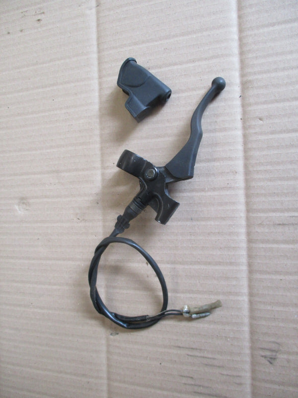 Poignée de décompresseur manuel pour Suzuki 750 DR - 800 DR - SR41 - SR42A