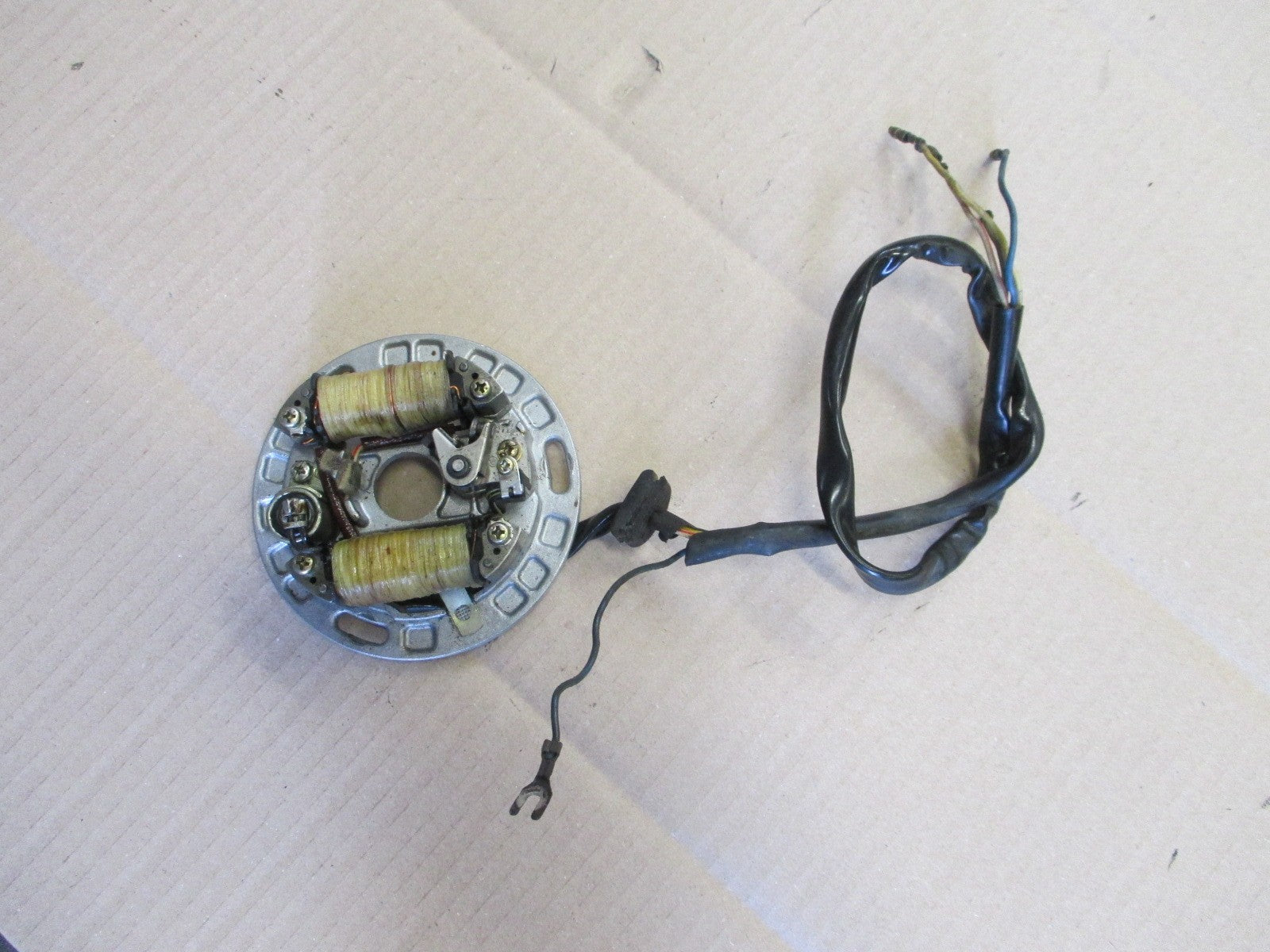 Stator pour Suzuki 125 TS ER - 1979 / 1981