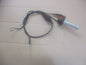 Poignée d'accélérateur + cables pour Yamaha 200 DTR - 2YY