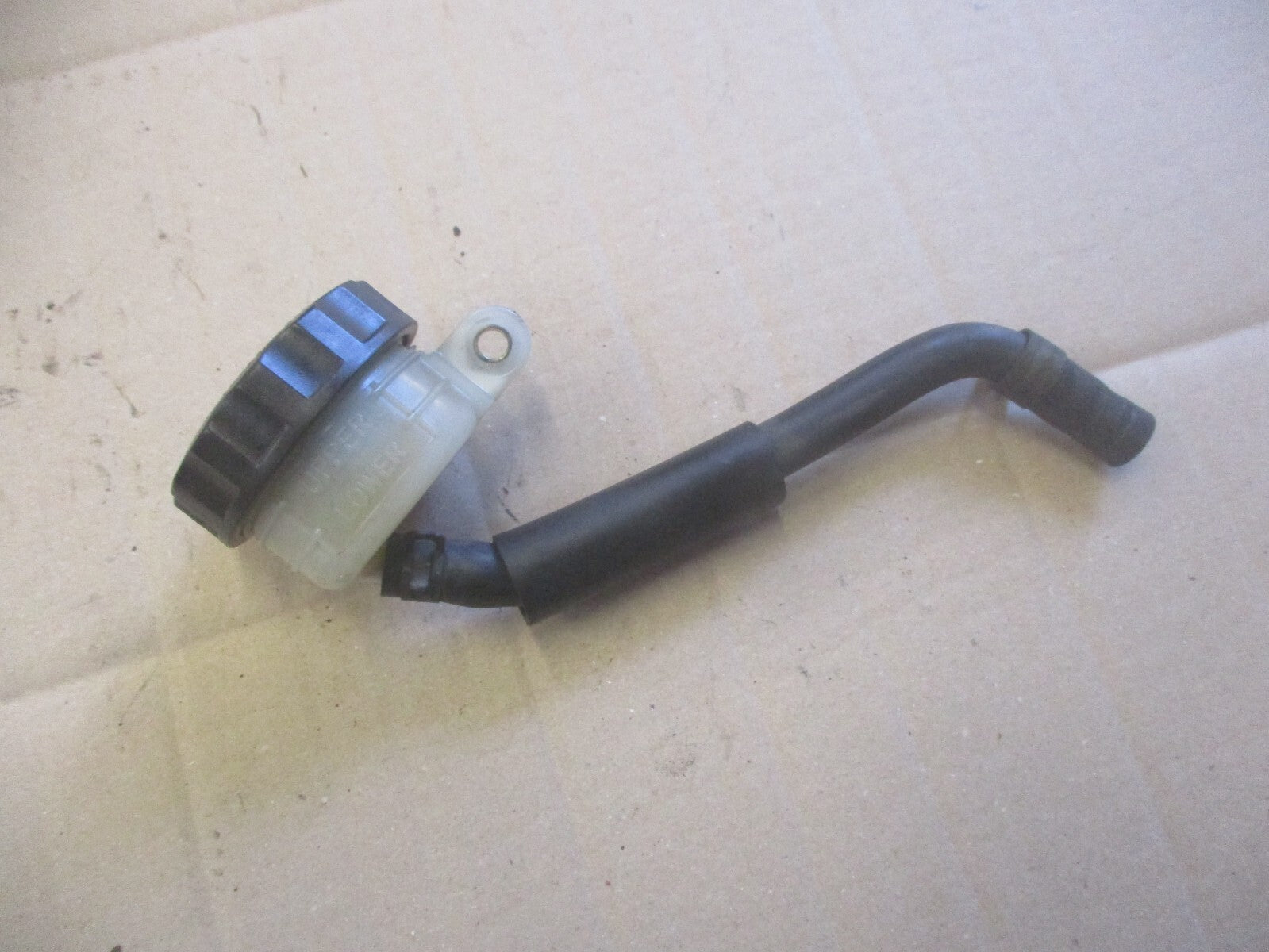 Bocal de loockeed de frein arrière + tuyauterie Honda 650 FX - VIGOR - RD09