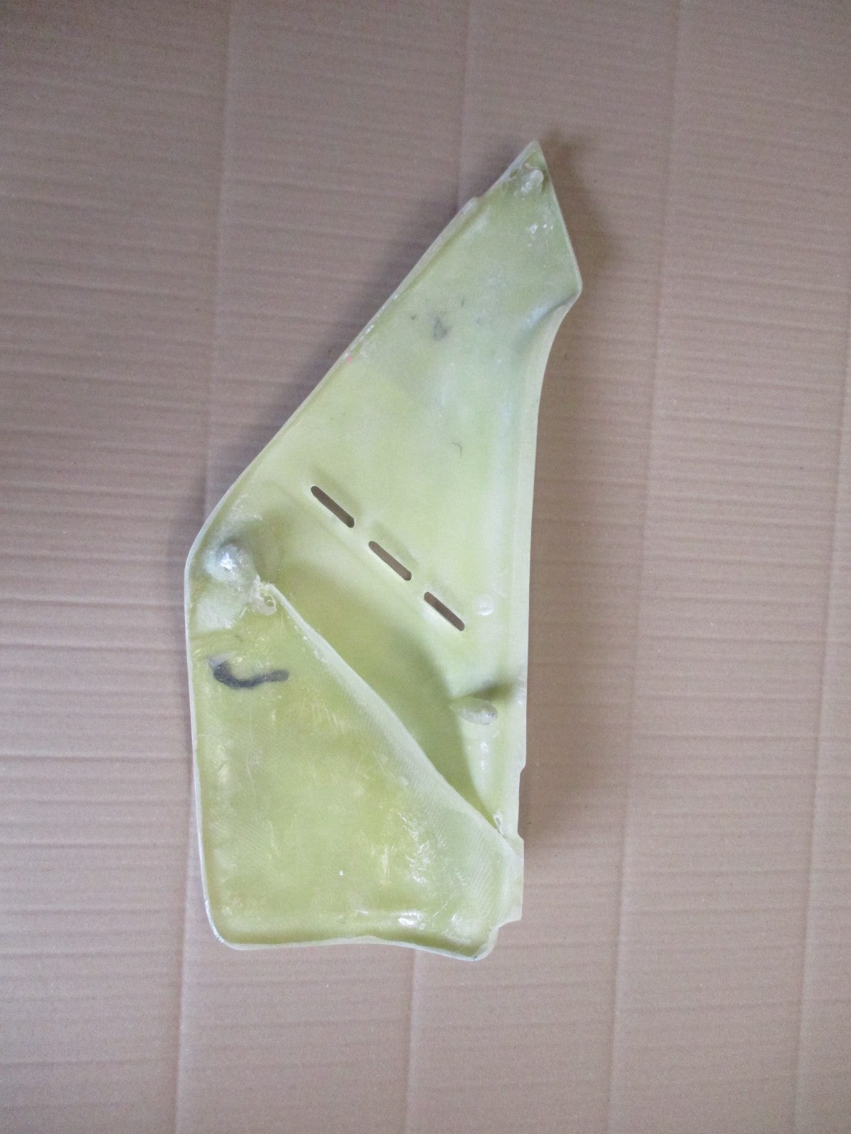 Cache latéral droit NEUF pour Honda 600 XLM, XLL, XLLM - PD04